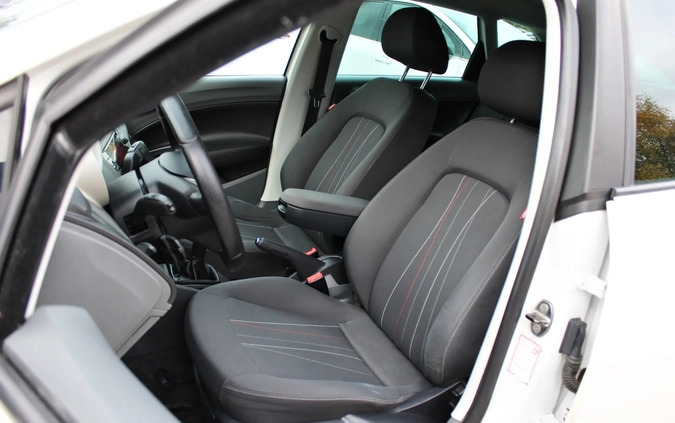 Seat Ibiza cena 20900 przebieg: 247500, rok produkcji 2012 z Bardo małe 352